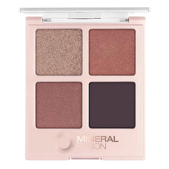 Mineral Fusion Girls Night Out Refillable Eyeshadow Palette - Picture 1 of 3